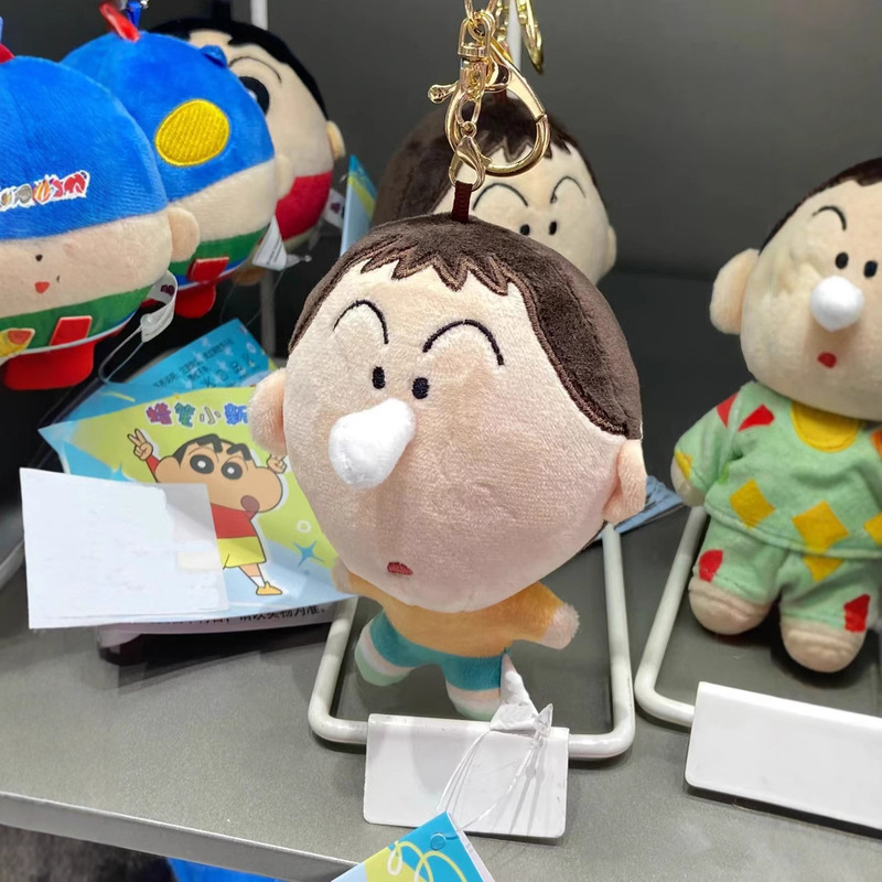 クリエイティブな小さな新しい人形、小さなバカ鼻水、振動ペンダント、漫画のぬいぐるみ、バックパックペンダント、クロスボーダー|undefined