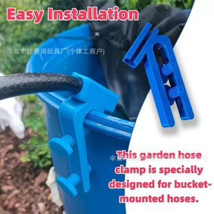 �羳 Bucket hose holder Ͱ��ܛ��֧�� ܛ�̶ܹ���Ͱ��֧��