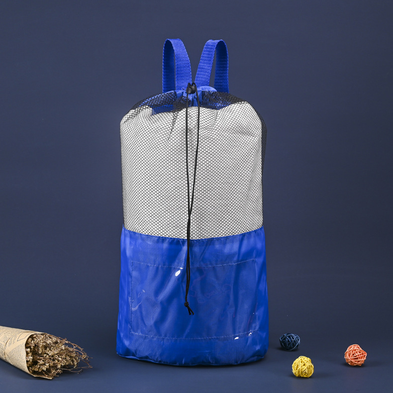 鞋子收纳袋子服装防尘包装可印刷广告牛津布单双抽绳无纺布束口袋