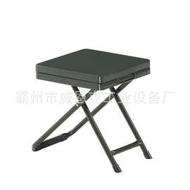 简约便携写字椅 救灾安置办公学习坐靠家具