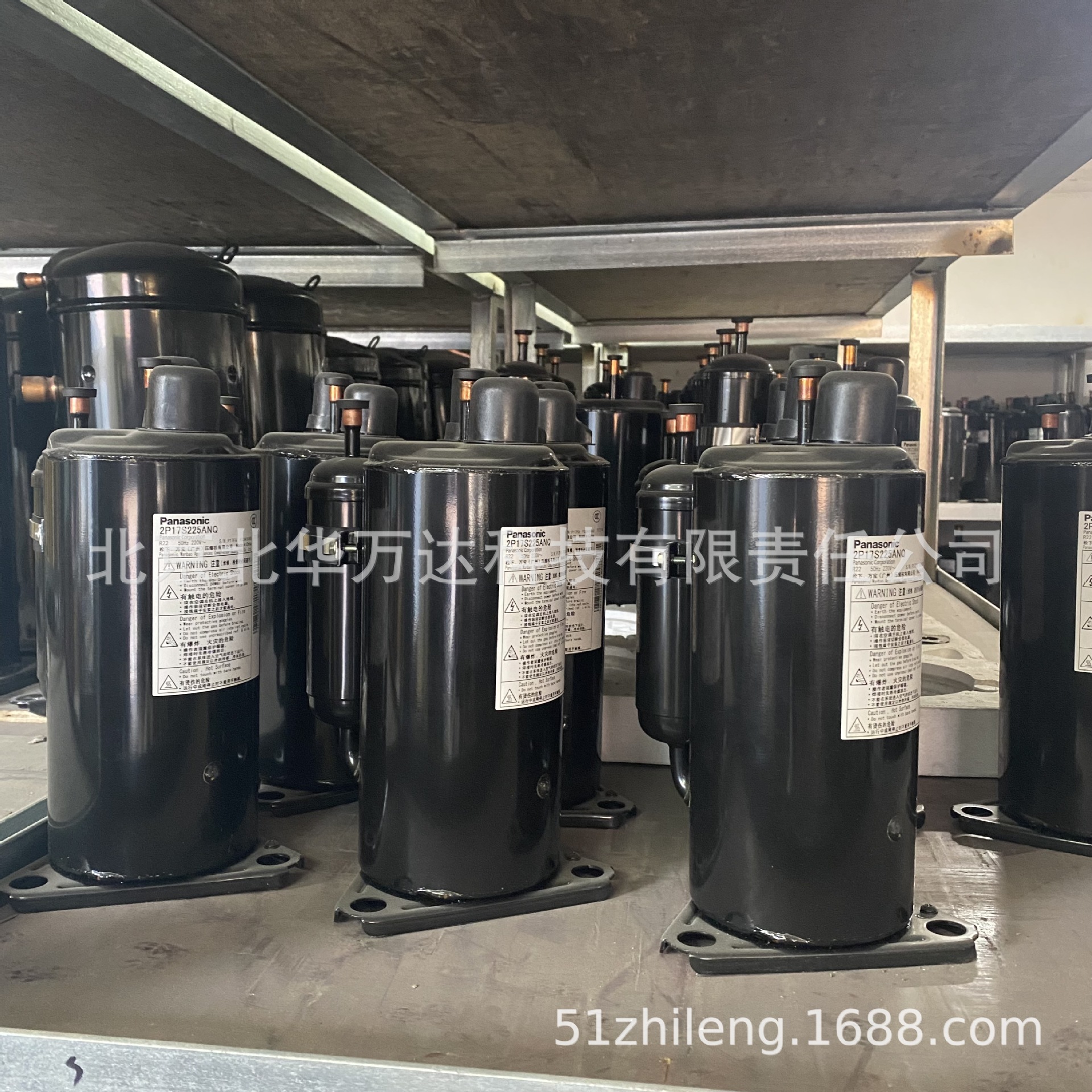 C-SBV180H00A涡旋变频压缩机SBV180H00B交流变频制冷压缩机C-SBV1