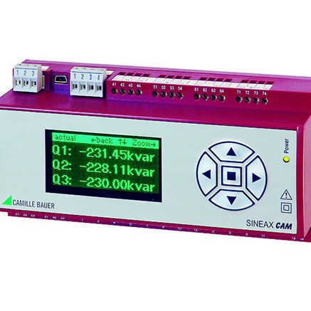 德国 多功能电量变送器Raytech SINEAX CAM 250V