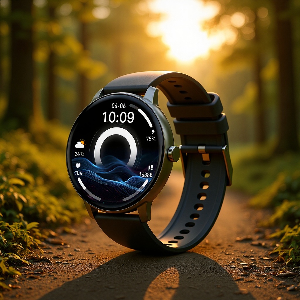 Cross-Border New Model G8 Smart Watch with Heart Rate and Blood Oxygen Monitoring, Bluetooth Calling, Multi-Functional Huaqiangbei Sports Watch for Women