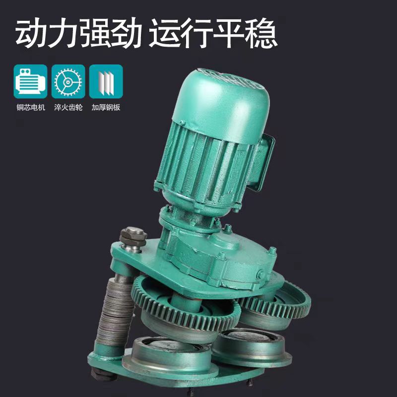 厂家直销 钢丝绳电动葫芦驱动小跑车 总成行走小车  左右运行小跑