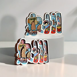 冰箱贴;餐垫、杯垫;开瓶器