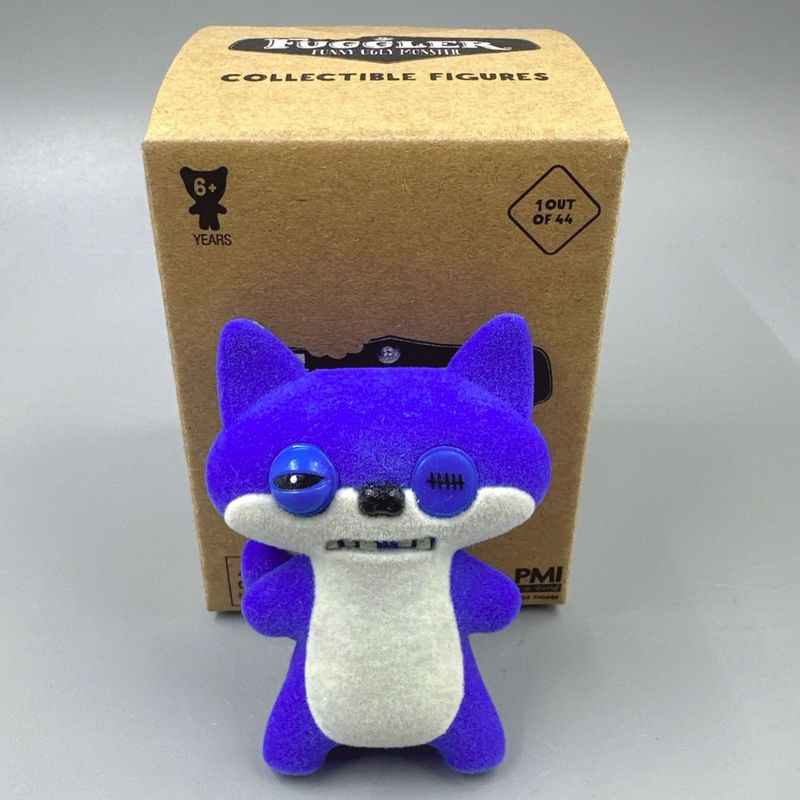 FUGGLER 正規品 確認済み かわいいモンスターシリーズ ファンクティーボーイ クリエイティブ かわいいペット ブラインドボックス おもちゃ ギフト|undefined