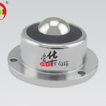 QDE34-19钢制万向球法兰式·向上使用型/带弹簧向上使用型KSF25B