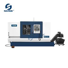 斜床身数控车床TCK63重型斜床身数控车床自动化数控车床机床