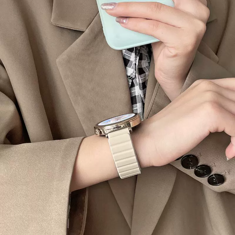 Huawei, силиконовый ремешок для часов