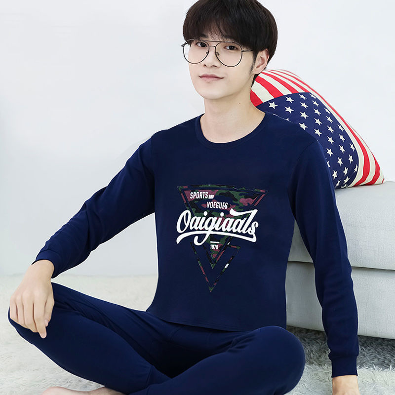 낮은 칼라 네이비 위장