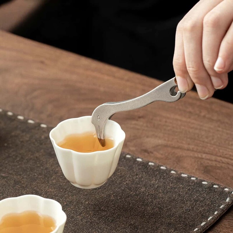 新款茶杯夹子家用高档茶具配件茶道茶具茶夹茶杯夹茶道茶具防烫夹|undefined