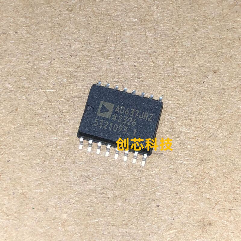 New imported AD637JR AD637JRZ SOP-16 high precision DC conversion chip real picture shooting