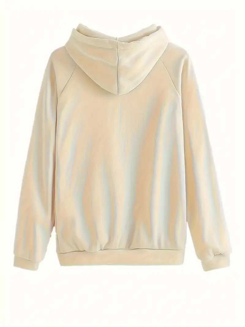 Conjunto de sudadera con capucha y pantalón - set loungewear_voghion.com