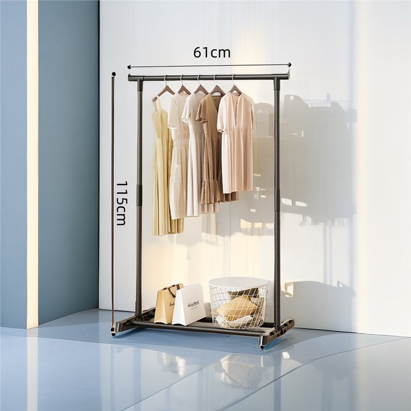 61cm 심플 베이직 블랙