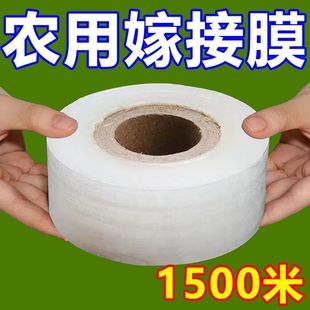 J8 Green Plant Film Grafting Knotted Garden Fruit Tree Tape Pe Film Self-Adhesive Grafting Agricultural Film Fruit G3