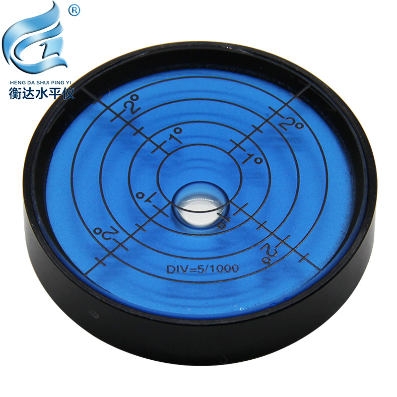 50*10mm (Agua Azul cáscara negro) 12 grados