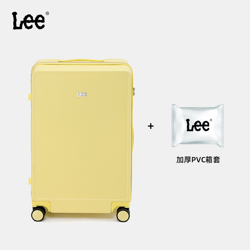 リー スーツケース 20inch 機内持ち込み可能スーツケース 24inch ローリングスーツケース 旅行用スーツケース キャスター付き 防爆ジッパー 耐摩耗性|undefined