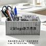 定制办公文字桌面名片盒