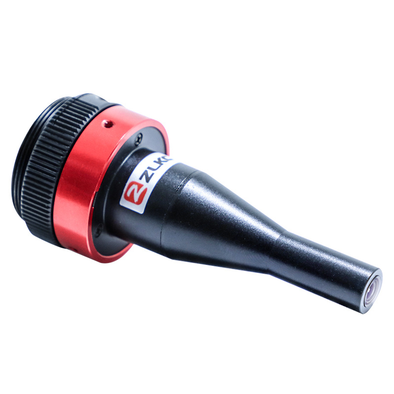 ZLKC�����ƴ�360�����ڱھ�ͷ��ҵ��ͷRV220MP5I�ڿ�ƿ�Ǽ�⾵ͷ