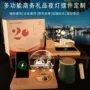 定制地标周年亚克力小夜灯