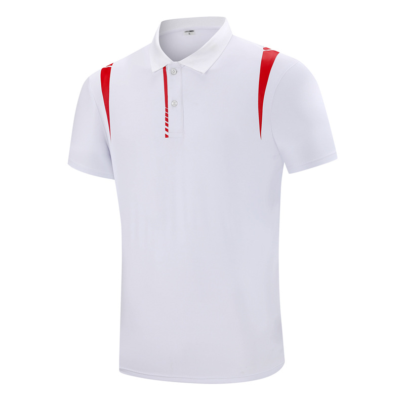Summer men's and women's lapel short sleeve sports T-shirt parent-child polo shirt volunteer group clothing coach clothing jacket wholesale