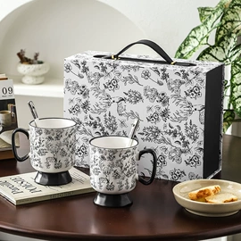 保鲜盒、饭盒;陶瓷杯;碗碟盘套装