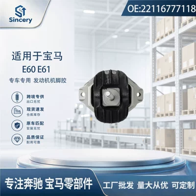 gearbox rubber with oil – Suspension and Shock Absorber Systems
