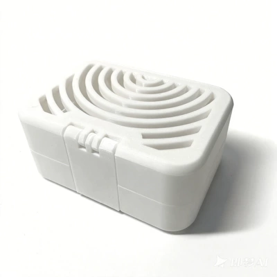 Perfplant seat Box, Effectively Removes Odors and - white