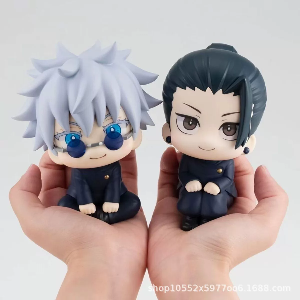 Jujutsu Kaisen, мини-фигура, корректор осанки за столом, подарок на день рождения