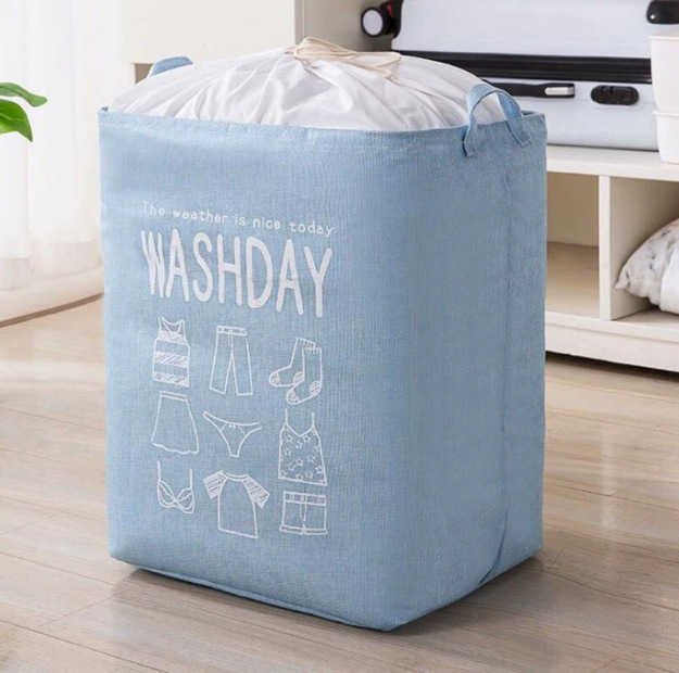 big mac storage box dirty clothes basket imitation linen buggy bag toy storage box quilt dirty clothes basket source factory wholesale