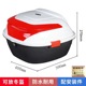 Upgraded large size [white astringency] can hold 1 helmet