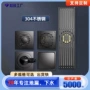全铜定制工艺开孔地漏