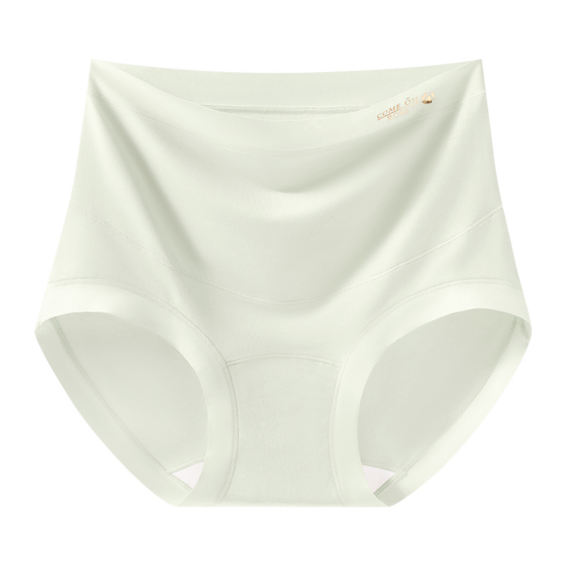 Bragas modales para mujeres embarazadas, algodón, antibacteriano, entrepierna alargada, cintura alta, soporte para el abdomen sin costuras, ropa interior especial para el embarazo temprano, medio y tardío