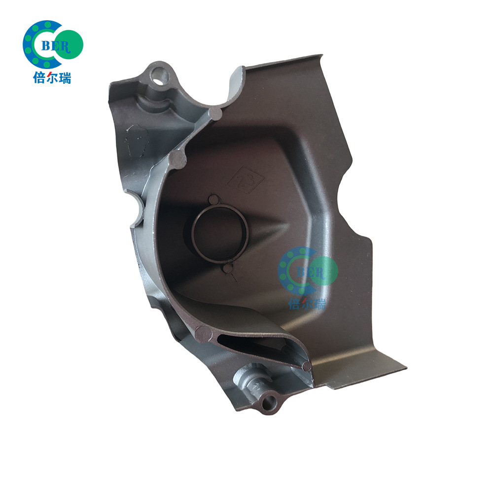 Fábrica recta piezas de motocicletas CG125 tipo ballena cubierta de dientes pequeños cubierta de rueda delantera