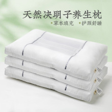 远梦加工枕头决明子枕枕芯护颈定型枕不易变形颈椎枕批发学生定制