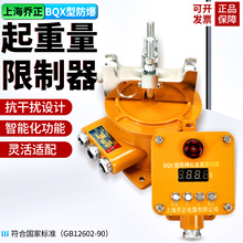 起重机行车天车电动葫芦防爆起重量限制器超载限重器BQX/BQG-FB型