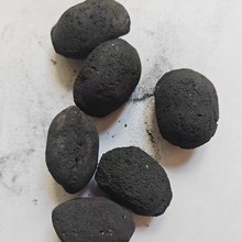 降COD除氨氮椭圆形高活性铁碳微电解填料芬顿工业废水污水处理