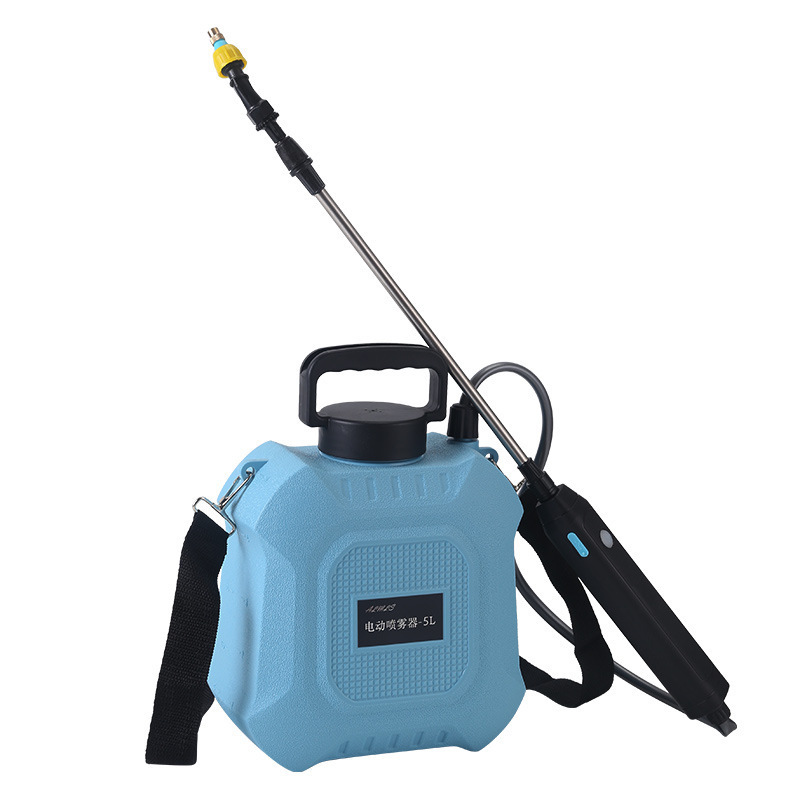 充電手持ち噴霧器携帯型打薬桶注花噴霧器ノズル5リットル8リットル家庭用電動噴霧器|undefined