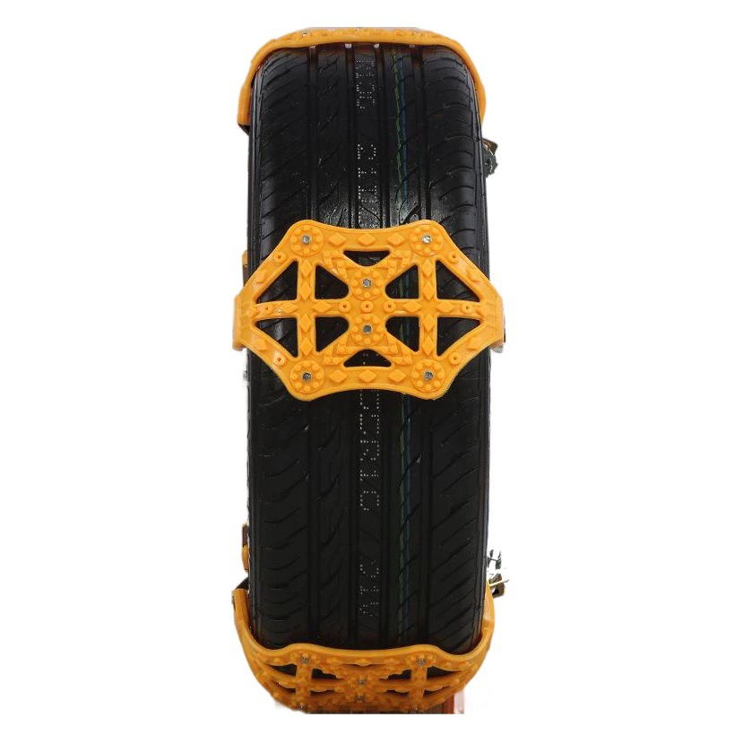 Автомобильная противоскользящая цепь утолщение автомобильных шин универсальная аварийная цепь внедорожник Внедорожник снег Простая установка затяжка