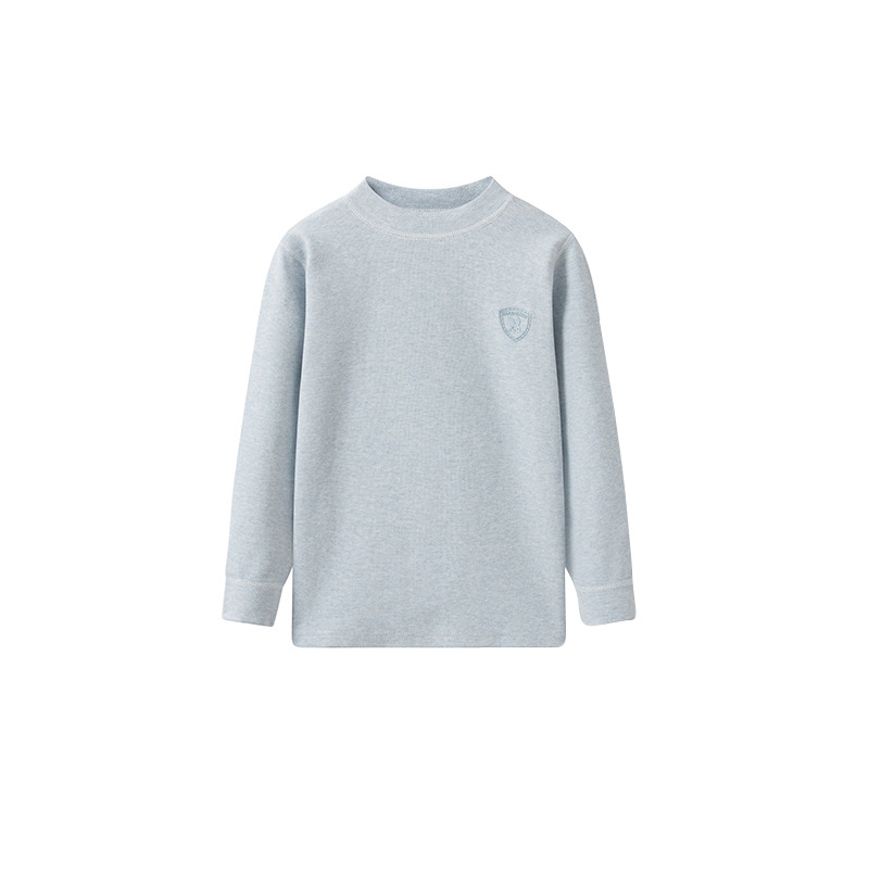 Cotton, solid color, blue