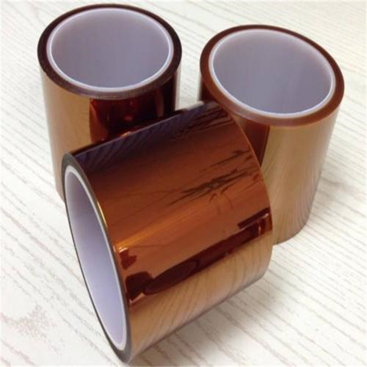 3M98C-1金手指耐温胶带 茶色耐高温聚酰亚胺3M薄膜绝缘胶带供应