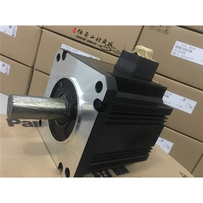 全新MHMF402L1H6M松下伺服电机4.0KW大惯量带抱闸现货