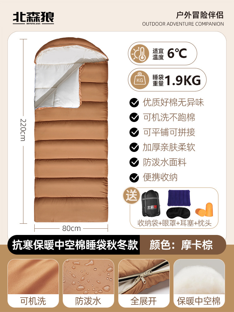 [피부친화적, 통기성] 1.9kg 모카브라운 [15세에게 적합] ℃ 】
