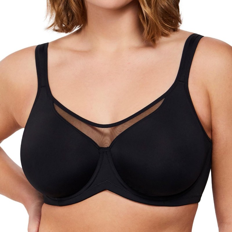 Amazon Tk Large Size Smooth Strapless Bra with Underwire, No Padding, Ultra-Thin Foreign Trade Women's Lingerie, Sexy Push-Up Bra Amazon Tk Large Size Smooth Strapless Bra with Underwire, No Padding, Ultra-Thin Foreign Trade Women's Lingerie, Sexy Push-Up Bra