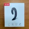 Y12 black single -ear box