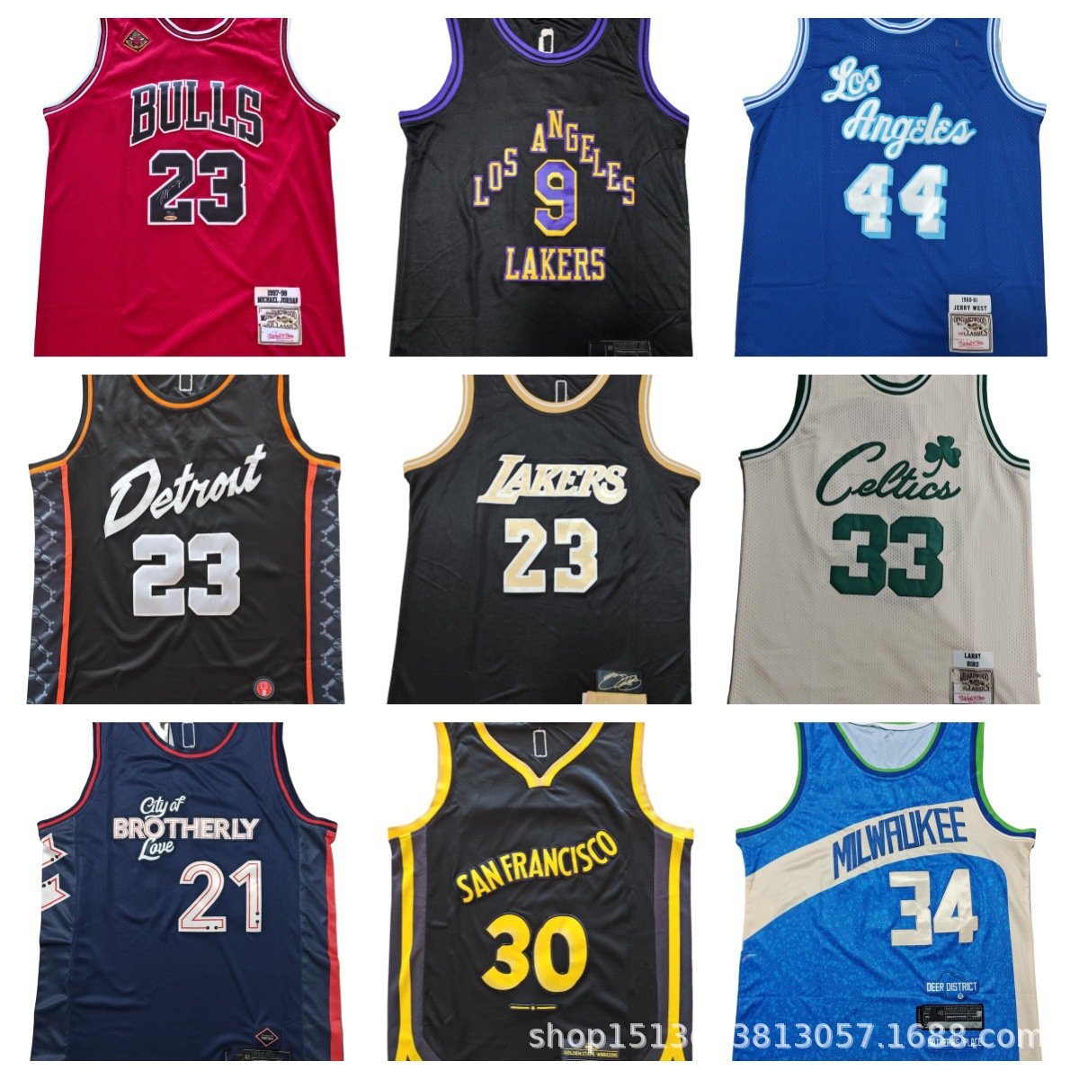Embroidered Basketball Jersey Curry Davis Mcgrady Letter Song James Edward American Basketball Jersey Vest