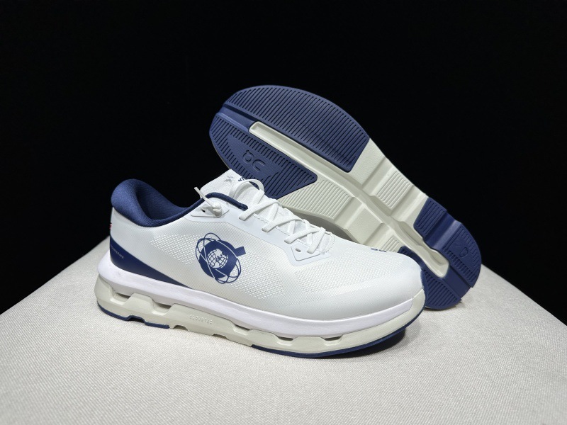 莆田鞋 On昂跑 Cloudzone KITH x 联名 舒适百搭 低帮 休闲跑步鞋|undefined