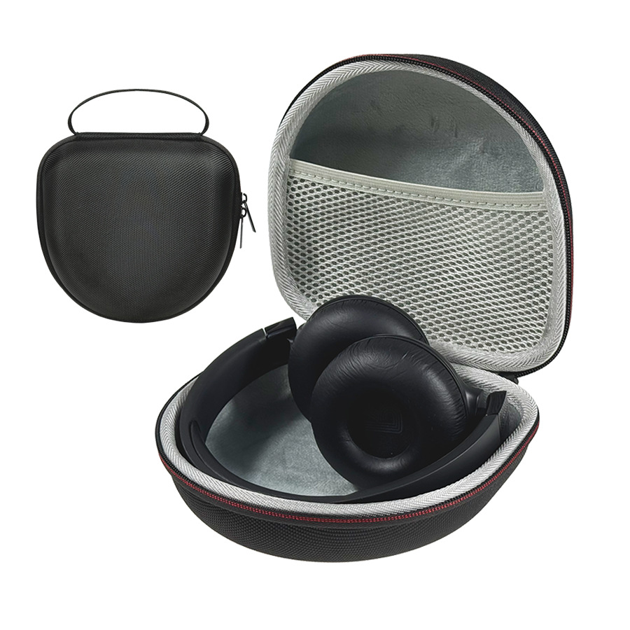 适用于马歇尔EVA耳机包头戴耳机盒适用于数码配件收纳随身听耳机