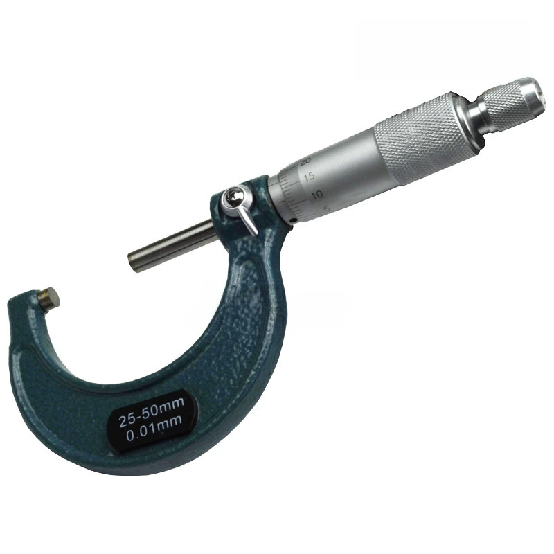 Etopoo 25/50/75/100MM 0.01MM 4件套千分尺外径千分尺套装