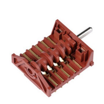 旋钮档位开关 电热器 电热炉 烤箱 档位开关 馒头炉旋转开关